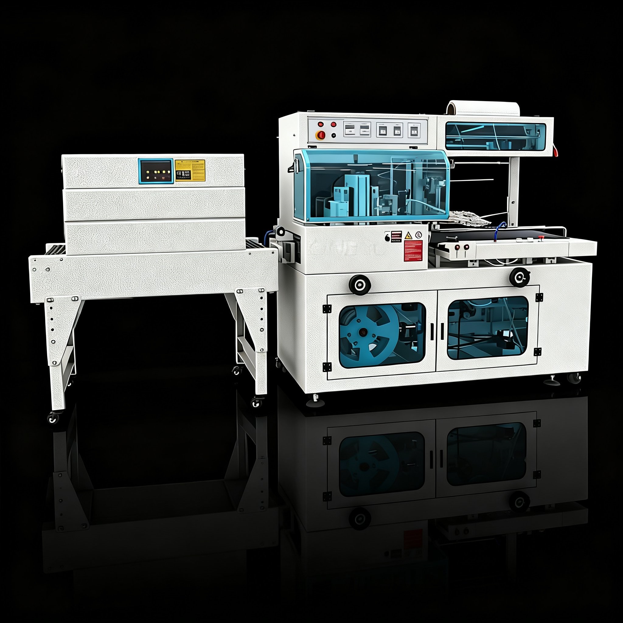 ( ) - Lancing UK packaging machinery